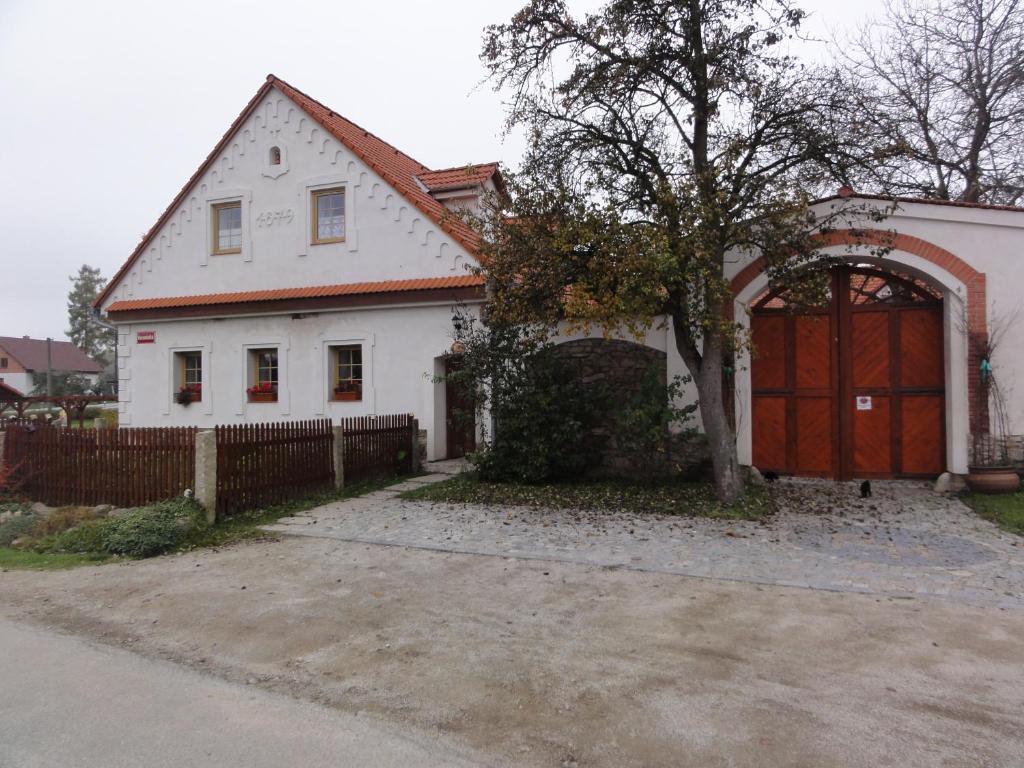 Penzion Keramika Jindřichův Hradec Exterior foto