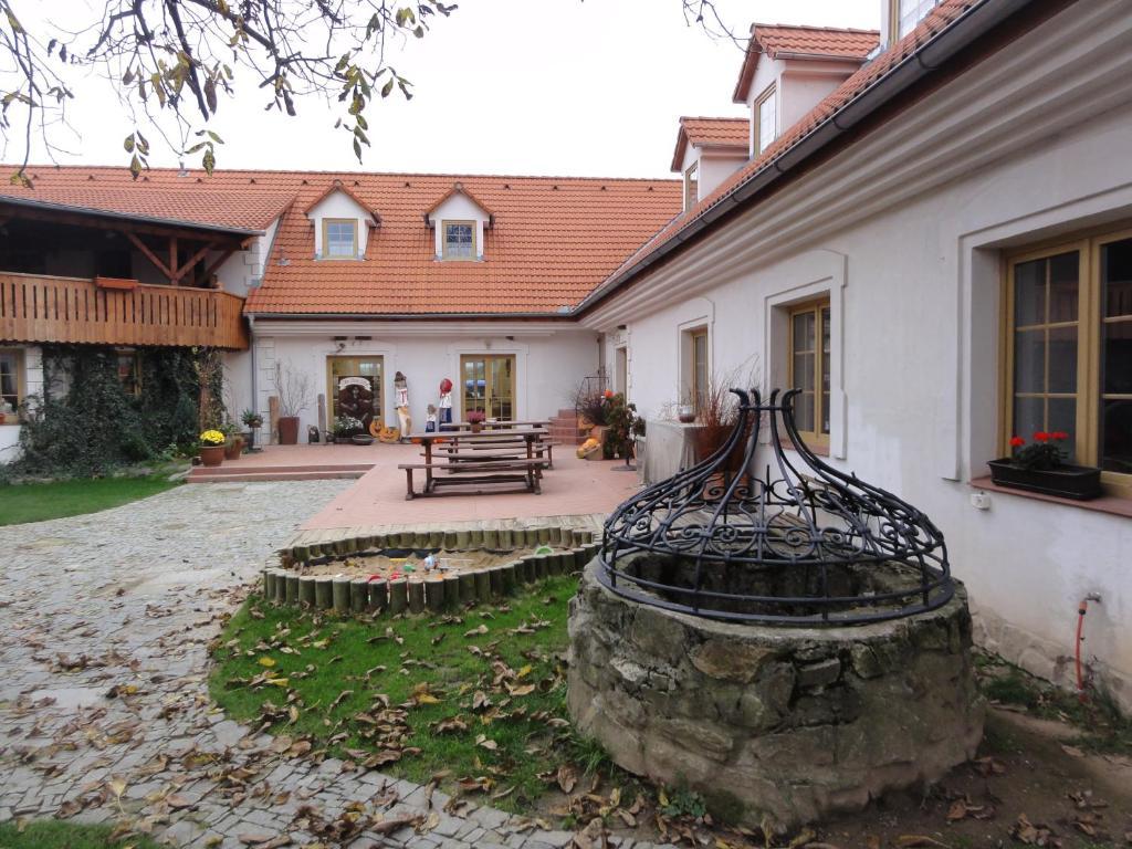 Penzion Keramika Jindřichův Hradec Exterior foto