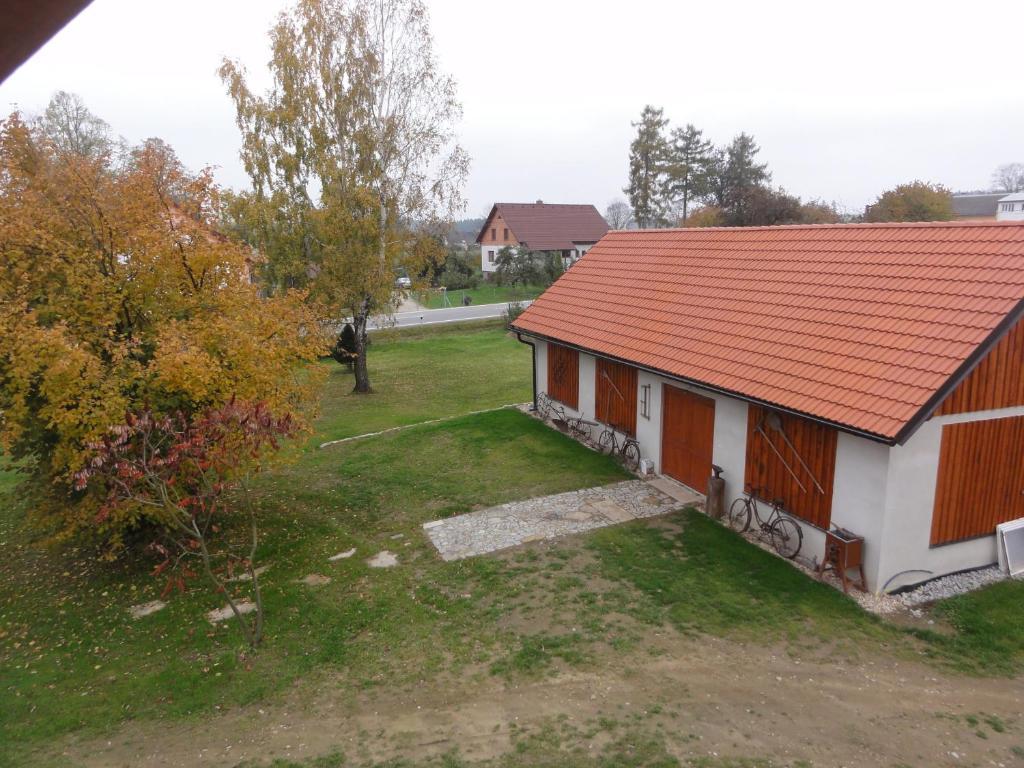 Penzion Keramika Jindřichův Hradec Exterior foto